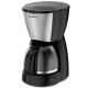 Cafeteira Eletrica Britania 1.28L Faz 32 Cafes 800W Preta