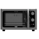 Forno Eletrico Dako 44L com Grill 1700W All Black 