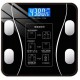 Balança Digital Bioimpedancia 180Kg Bluetooth e Aplicativo