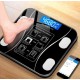 Balança Digital Bioimpedancia 180Kg Bluetooth e Aplicativo