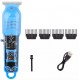 Maquina de Cortar Cabelo 2X1 Sem fio 800mAh USB