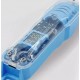 Maquina de Cortar Cabelo 2X1 Sem fio 800mAh USB