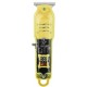 Maquina de Cortar Cabelo 2X1 Sem fio 800mAh USB