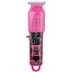 Maquina de Cortar Cabelo 2X1 Sem fio 800mAh USB