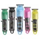 Maquina de Cortar Cabelo 2X1 Sem fio 800mAh USB