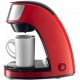 Cafeteira Mondial 500W 2 Xicaras 240ml Vermelha 127V