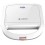Sanduicheira Eletrica 750W Cadence Antiaderente Rose
