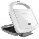 Sanduicheira Eletrica 750W Cadence Antiaderente Rose