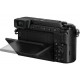 Camera Digital 4K 12mm a 32mm Panasonic Wifi Lente de 45mm a 150mm