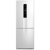 Refrigerador Geladeira Electrolux 486L Frost Free Inverter Duplex