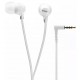 Fone de Ouvido Sony com Fio 92dB Dobravel Preto