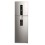 Geladeira Electrolux 409L Frost Free Inverter Duplex Luxx Platinum Inox