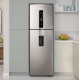 Geladeira Electrolux 409L Frost Free Inverter Duplex Autosense Inox Bivolt