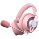 Fone de Ouvido Gamer P3 Cougar 98db Cancelamento Ruido Rosa