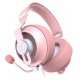 Fone de Ouvido Gamer P3 Cougar 98db Cancelamento Ruido Rosa