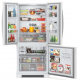 Geladeira Brastemp Americana Syde by Syde Inverse 550L Painel Touch
