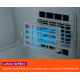 Geladeira Brastemp Americana Syde by Syde Inverse 550L Painel Touch
