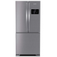 Geladeira Brastemp 554L Painel Digital Frost Free 3 Portas Inox