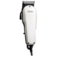 Maquina Cortar Cabelo Wahl 7W Profissional 4 Pentes Branca