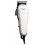Maquina Cortar Cabelo Wahl 7W Profissional 4 Pentes Branca