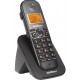 Kit Telefone Sem fio Intelbras 1 Base e 2 Ramais Display Led