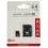 Cartao de Memoria Micro SD 64GB Adaptador SD Leitura 100Mbs