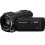 Filmadora Full HD Panasonic 12MPx Wifi Zoom 50x Preta
