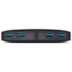 Hub USB 3.0 Tp Link 4 Portas 5Mbps Preto