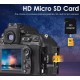 Cartao de Memoria Micro SD 64GB Kodak 4K Leitura 100Mbs