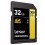 Cartao de Memoria SD 32GB Lexar 4K Leitura 300Mbs para Cameras Profissionais