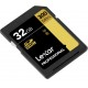 Cartao de Memoria SD 32gb Lexar 4K Leitura 300Mbs
