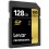 Cartao de Memoria SD 128GB Lexar 4K Leitura 300Mbs para Cameras Profissionais