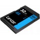 Cartao de Memoria SD 32gb Lexar 4K Leitura 120Mbs A prova dAgua