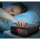 Radio Relogio Digital AM FM Alarme Duplo Bivolt