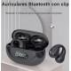 Fone de Ouvido Blueth Conduçao Ossea Cancelamento Ruido