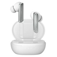 Fone de Ouvido Haylou 120db Blueth A prova dAgua Microfone Branco