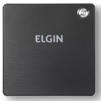 Mini Computador Elgin Intel Atom 1.44GHz 2GB Memoria Ram HD de 32GB Win11