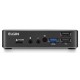 Mini Computador Elgin Intel Atom 1.44GHz 2GB Memoria Ram HD de 32GB Win11