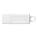 Pen drive USB Kingston 64gb Branco