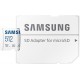 Cartao de Memoria 512GB Samsung Adaptador SD Gravaçao 130Mbs