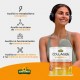 Colageno Pre treino Q10 CoQ10 Complexo B Beta Alanina Coenzima Pote 250g