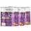Kit 3 Colageno Hidrolisado com Acido Hialuronico Biotina Coenzima Q10 200g