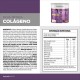 Kit 3 Colageno Hidrolisado com Acido Hialuronico Biotina Coenzima Q10 Pote 200g