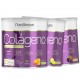 Kit 3 Colageno Hidrolisado com Acido Hialuronico Biotina Coenzima Q10 Pote 200g