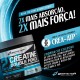 Creatina com Glicina Biotina Super Absorçao Bodyaction Pote 150g