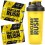 Kit 2 Pre Treino Nuclear Rush 100g e Coqueteleira 600ml
