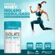 Whey Protein Isolado Hidrolisado Sem Lactose 900g