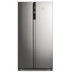 Refrigerador Electrolux 435L Frost Free Tecnologia Autosense Inox 220V