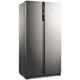 Refrigerador Electrolux 435L Frost Free Tecnologia Autosense Inox 220V