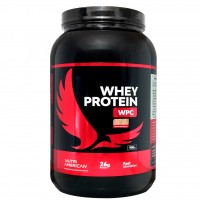 Whey Protein WPC Nutri American Pote 900g